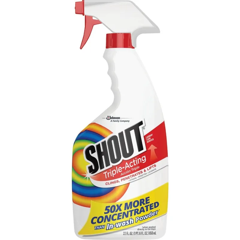 Shout 73325 Stain Remover 22 Oz
