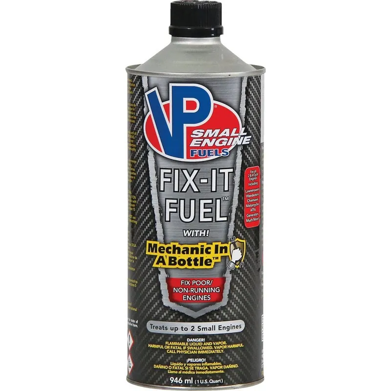 VP Racing Fuels 6635 Fix-It Fuel System Cleaner 32 Oz