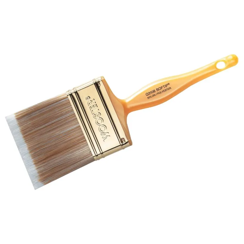 Wooster Brush Q3108-21/2 Softip 2-1/2 In. Flat Sash Paint Brush