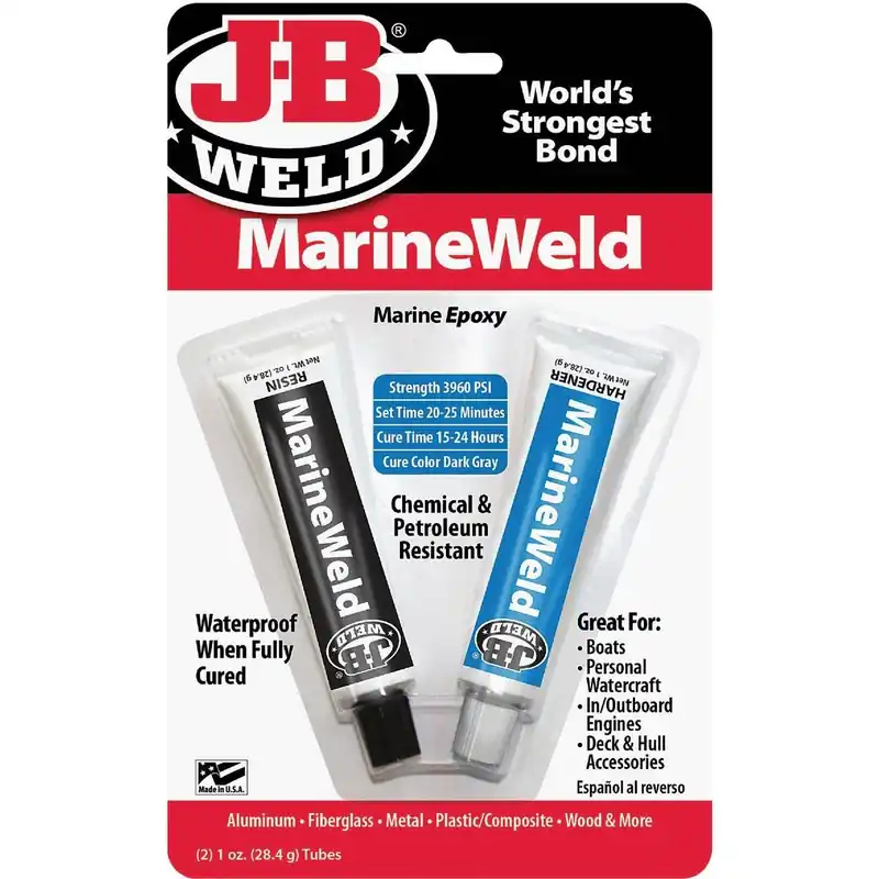J-B Weld 8272 Marine Weld Versatile (Each) Replacement MPN