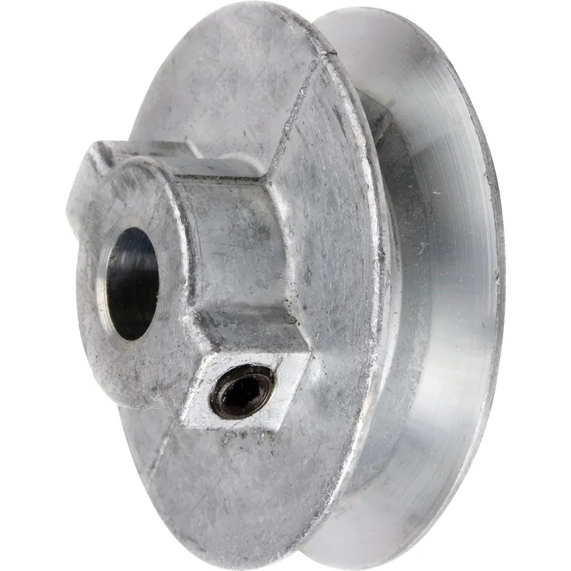 Chicago Die Casting 175A5 Single Groove Pulley 1-3/4 In. x 1/2 In.
