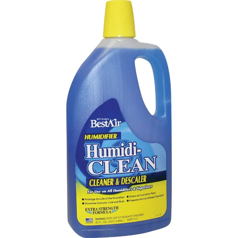 BestAir 1C Humidi-Treat Humidifier Descaler & Cleaner