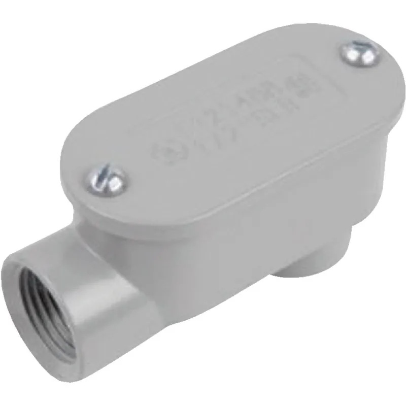 Halex 59505 Service Entrance Elbow