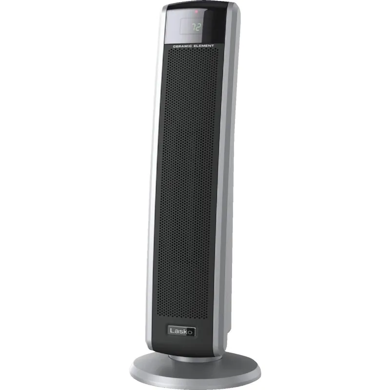 Lasko 5586 1500W 120V Digital Ceramic Tower Heater