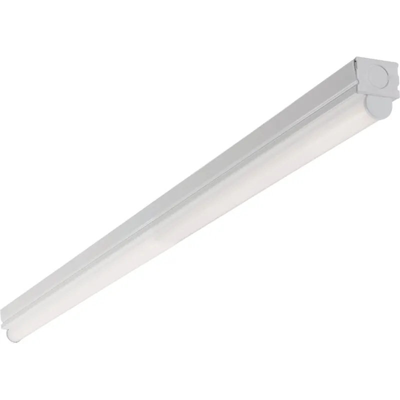 Metalux 4ST1L2040R 4 Ft. Commercial LED Strip Light Fixture