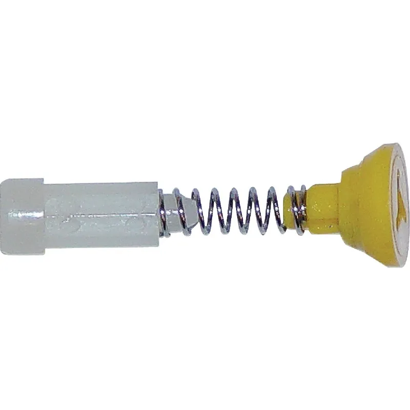 Wagner 0525118D Optimus Sprayers Latex and Oil Based Paints Atomizer Valve, (2-Pack)