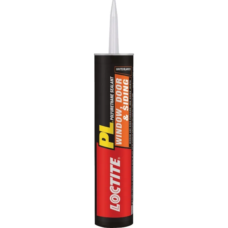 Loctite 1618182 PL S40 10 Oz Polyurethane Window Door Siding Sealant