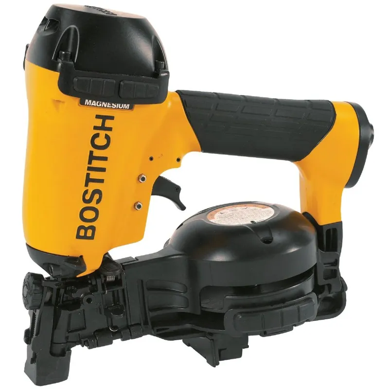 Bostitch RN46-1 Coil Roofing Nailer