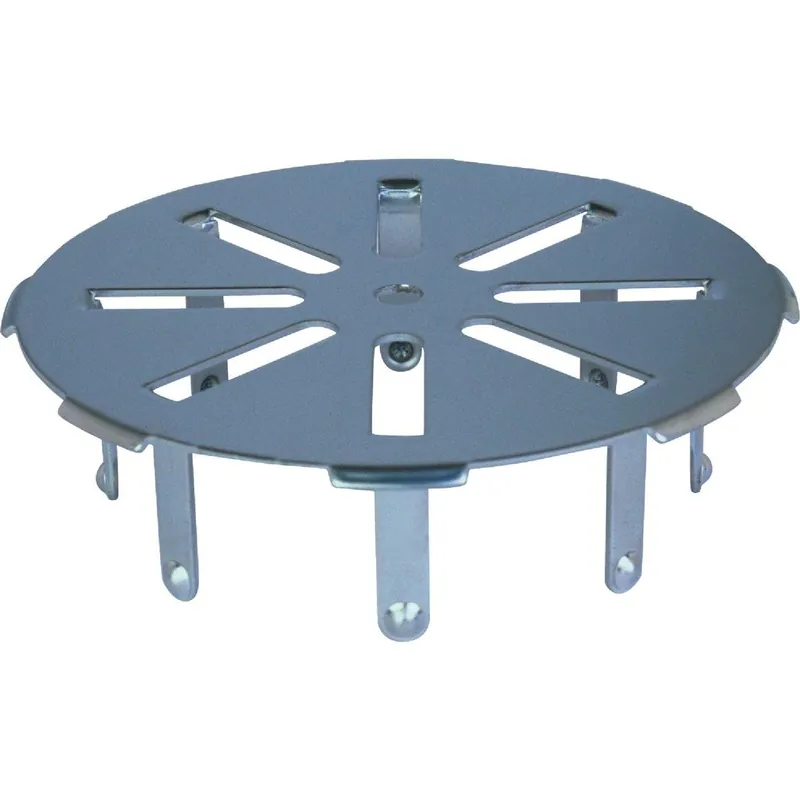 Sioux Chief 847-2PK1 Snap-In 2 In. Stainless Steel Snap-In Pipe Floor Strainer