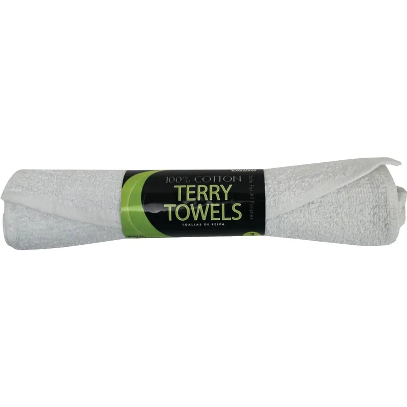 Viking 985100 Terry Cloth Towels 14 In. x 17 In. 3-Pack