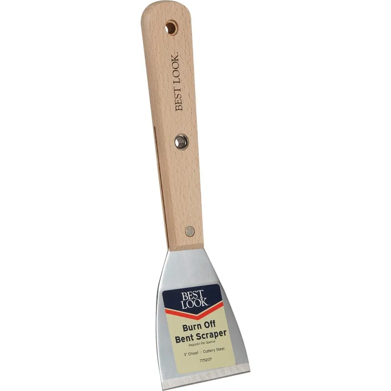 Best Look LS3B-DIB Burn-Off Scraper