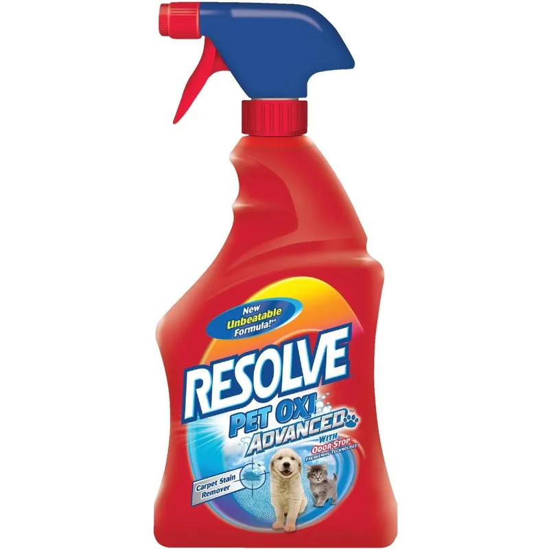 Resolve 1920078033 Pet Stain And Odor Carpet Cleaner