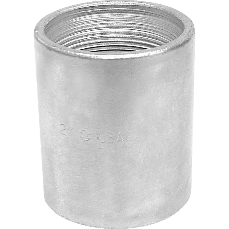 Southland 511-227HC FPT Standard Merchant Galvanized Coupling