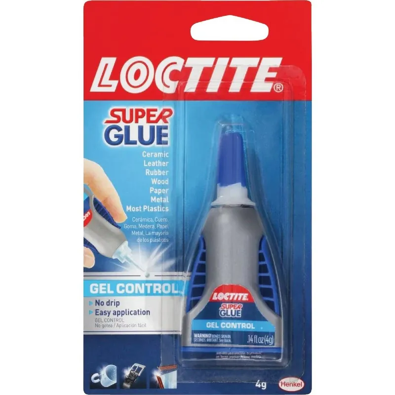 Loctite 234790 Super Glue Gel Control 0.14 oz