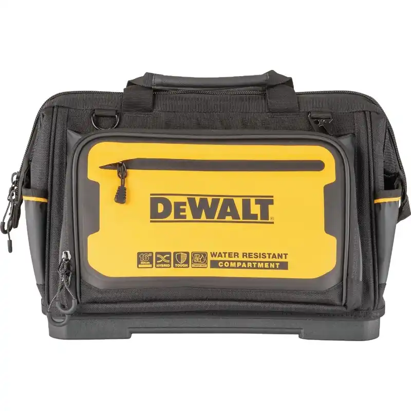 DeWalt DWST560103 16 In. Pro Open Mouth Tool Bag