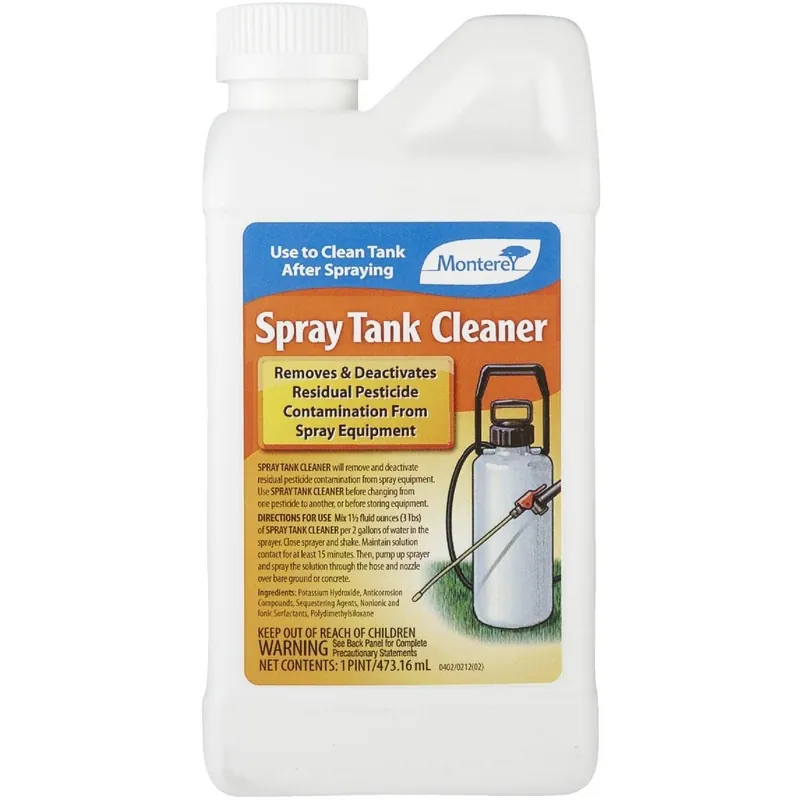 Monterey LG1140 Spray Tank Cleaner Each