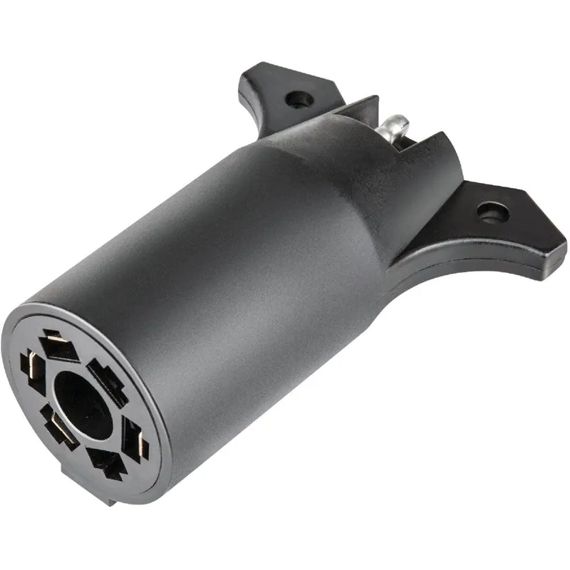 Reese Towpower 74607 7-Blade to 4-Flat Plug-In Adapter