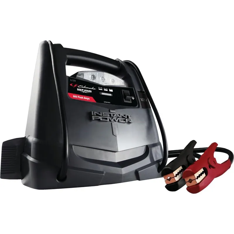 Schumacher SJ1329 Jump Start System 600-Amp