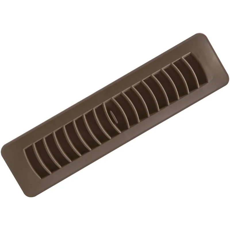 Imperial RG1451 Louvered Floor Register 2-1/4 In. x 12 In.