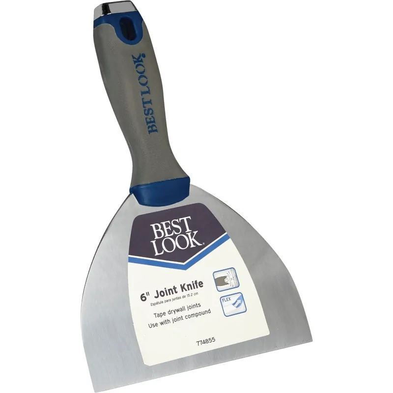 Best Look 774855 Flex Ergo Joint Knife 6 In.