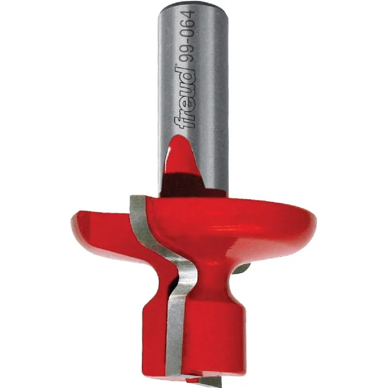 Freud 99-064 Finger Pull Door Edge Bit 1/2 In. Door Edge Bit