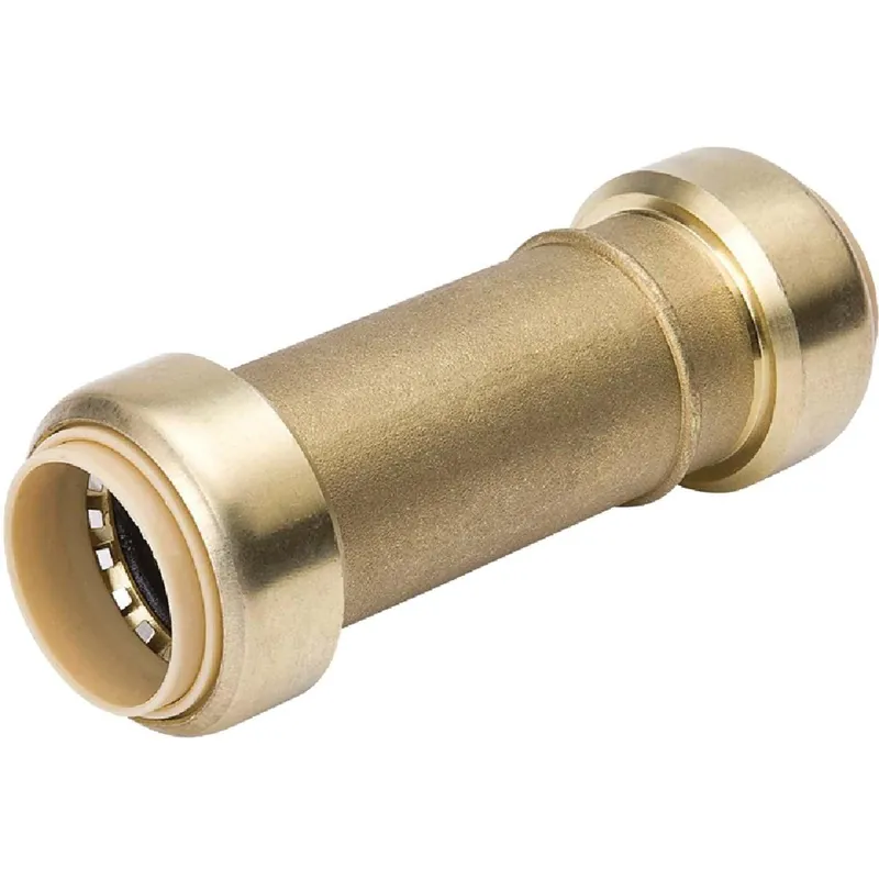ProLine 6630-305 Brass Push Fit Repair Coupling