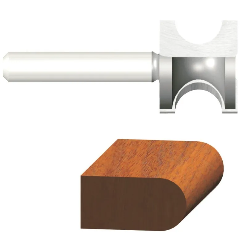 Vermont American 23156 Carbide 7/8 In. 3/4 In. Bull Nose Bit