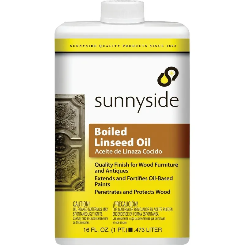 Sunnyside 87216 Boiled Linseed Oil 1 Pt.