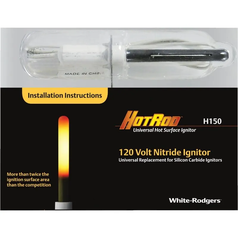 White Rodgers H150 120 Volt Nitride Universal Igniter