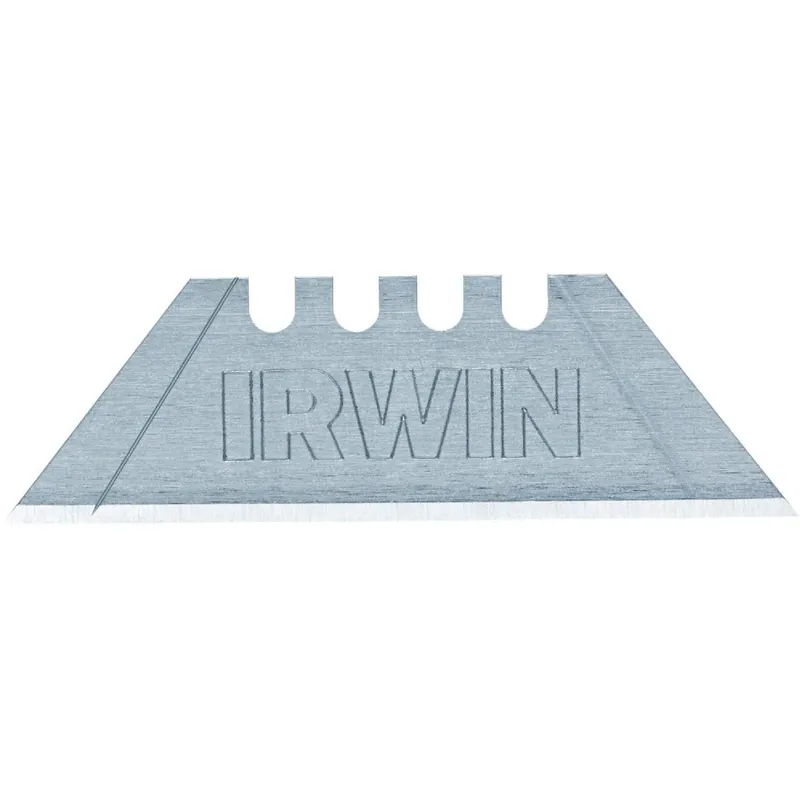 Irwin 2014098 Utility Knife Blade 4-Point 2-3/8 In. 50-Pack