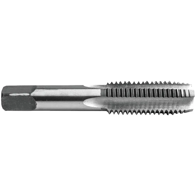 Century Drill Tool 95116 Carbon Steel National Fine Tap-Plug