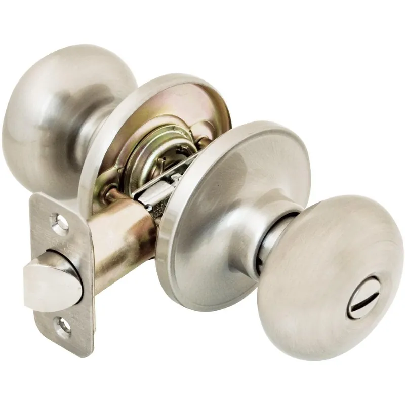 Dexter J40VSTR619 Bed & Bath Door Knob