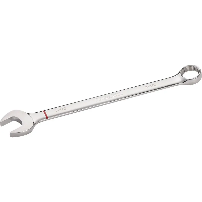 Channellock 381950 Standard 1-1/2 In. 12-Point Combination Wrench