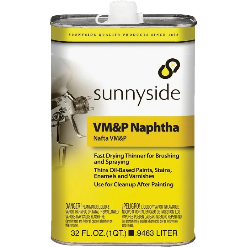 Sunnyside 80032 Naphtha 1 Quart