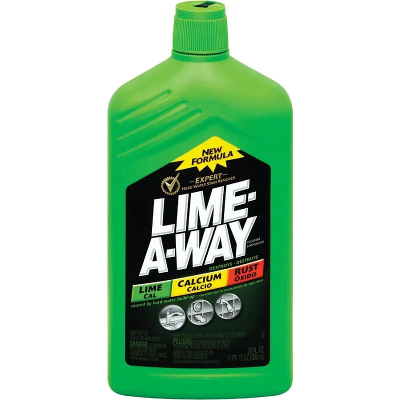 Lime-A-Way 5170087000 Lime Remover 28 Oz. Professional Strength