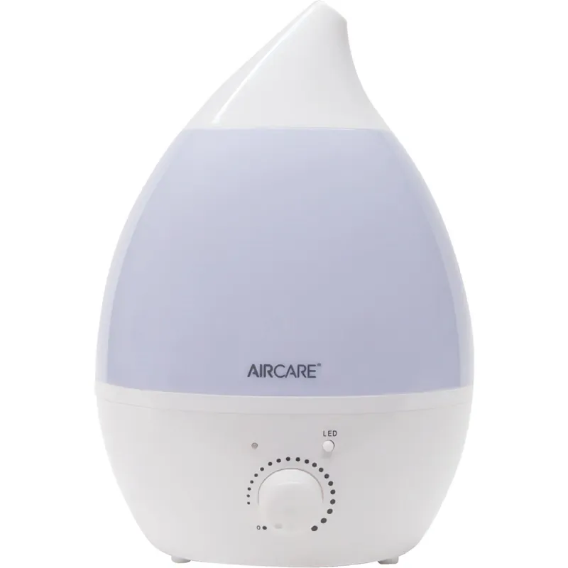AIRCARE AUV20AWHT AirCare Aurora 1 Gal. Capacity 750 Sq. Ft. Ultrasonic Humidifier