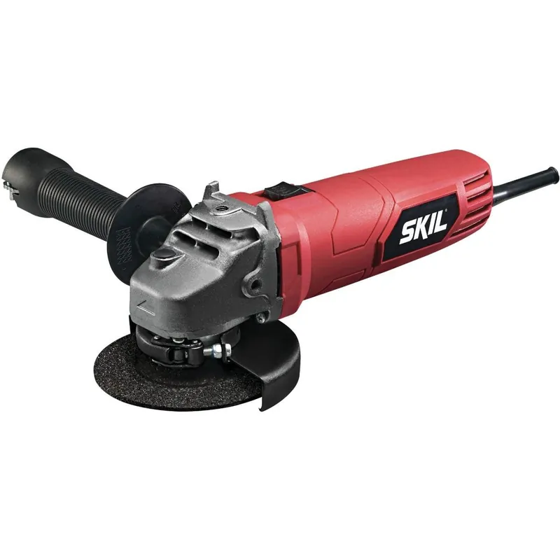 SKIL 9295-01 4-1/2 In. 6-Amp Angle Grinder