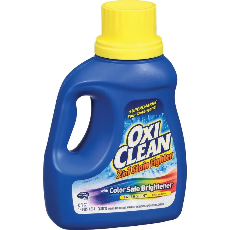 OxiClean 33746 Color Boost Color Brightener plus Stain Remover Liquid Each