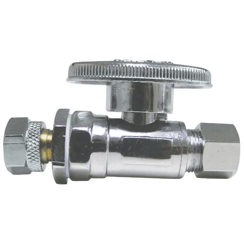ProLine 191-099HC Retrofit Ball Valve 3/8 In. Female C x 3/8 In. Male C