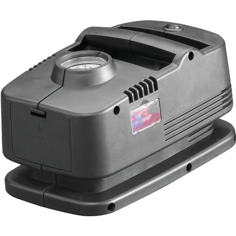 Campbell Hausfeld RP410099AV 120-Volt 150 psi Home Electric Inflator