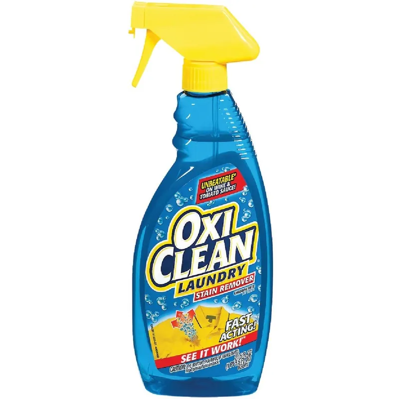 OxiClean 51693 Oxi Clean Liquid Stain Remover 21.5 Oz
