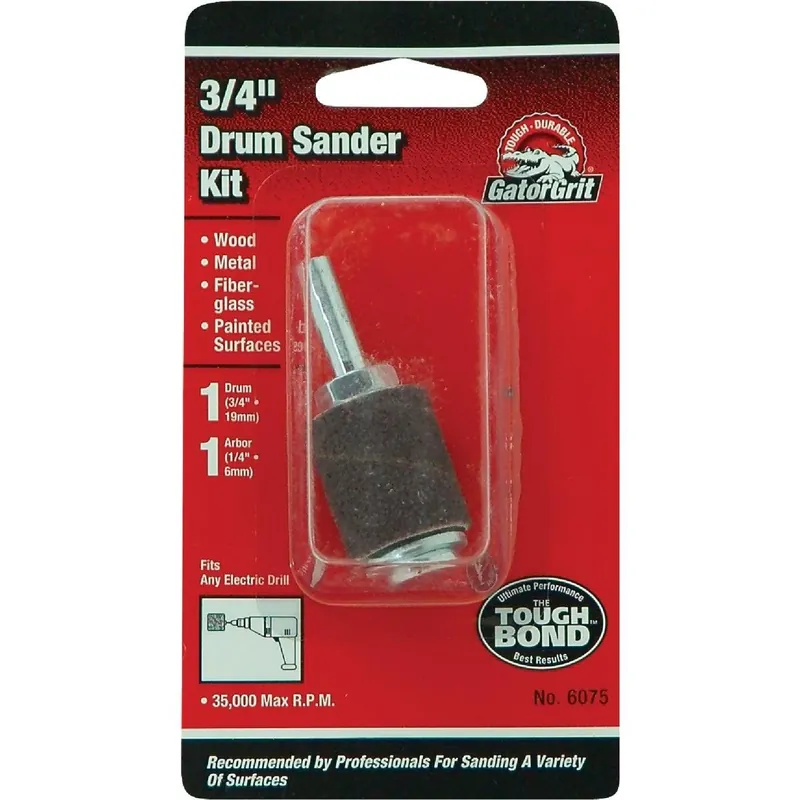 Gator 6070 Drum Sander 1/2 In. x 1/2 In. Replacement MPN