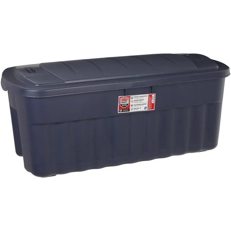 Rubbermaid RMRT500000 Roughneck Tote 50 Gal. Replacement MPN