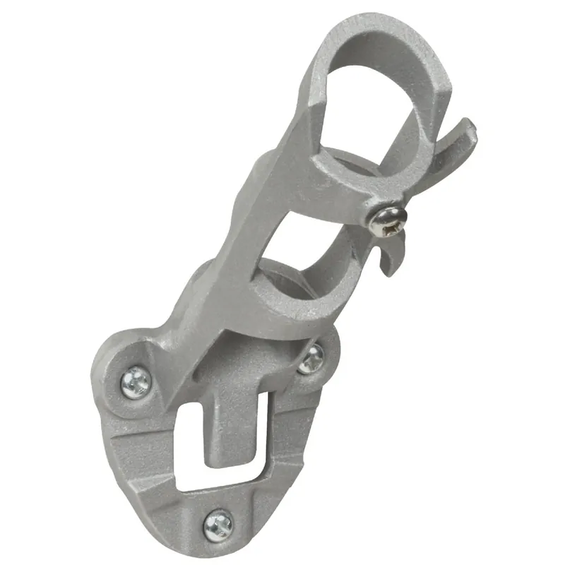 Valley Forge AL1 1-Position 1 In. Cast Aluminum Flag Pole Bracket