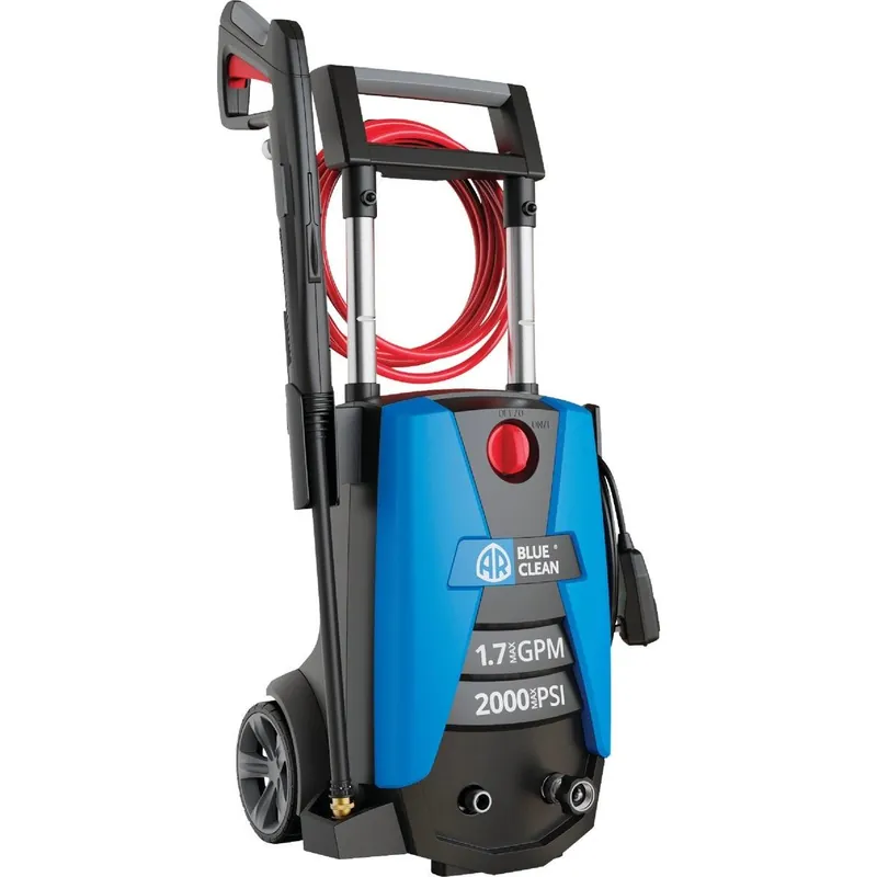 AR Blue Clean BC383HSS Cold Water Electric Pressure Washer 2150 psi 1.6 GPM