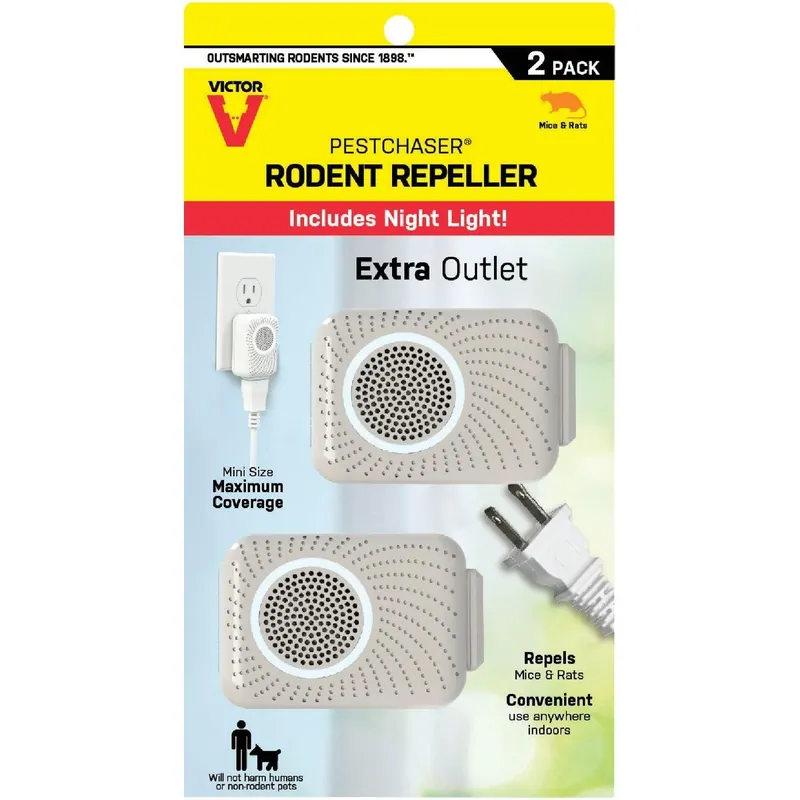 Victor M752PS Mini PestChaser Sonic 400 Sq. Ft. Coverage