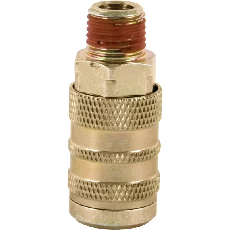 Bostitch IC-14M 1/4 In. NPTM Coupler