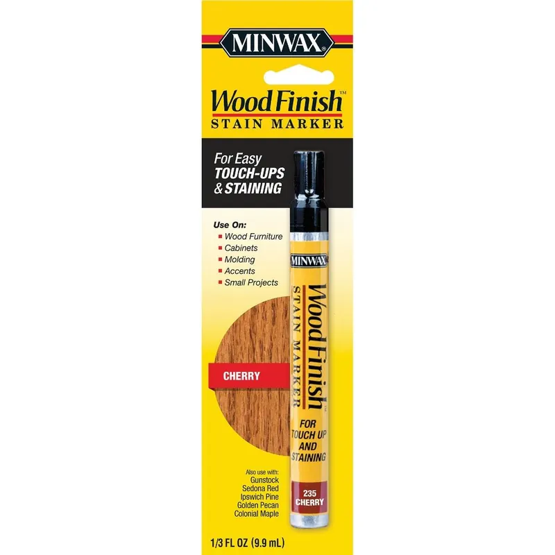 Minwax 63486000 Wood Finish Cherry Stain Marker