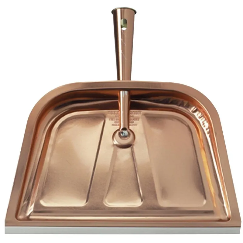 Range Kleen DP1UC Dust Pan Copper 7-7/8 In. DP1UC
