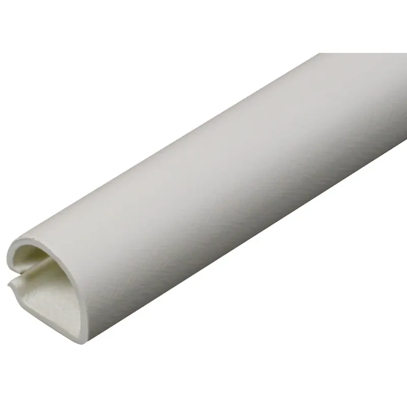 Wiremold C1 CordMate 1/2 In. x 5 Ft. Ivory Channel